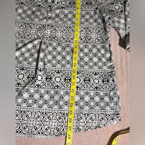 IVANKA TRUMP Women’s Top Blouse Sz M - Picture 6 of 7